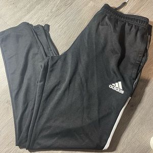 Mens XL Adidas Joggers